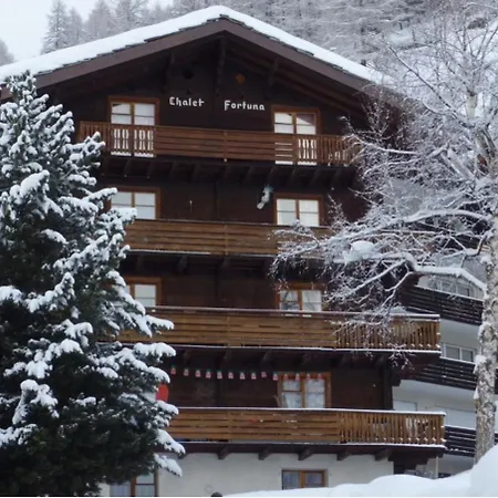Fortuna - Cozy 3-bed, Stunning Matterhorn View Near Skilift * Ζερμάτ