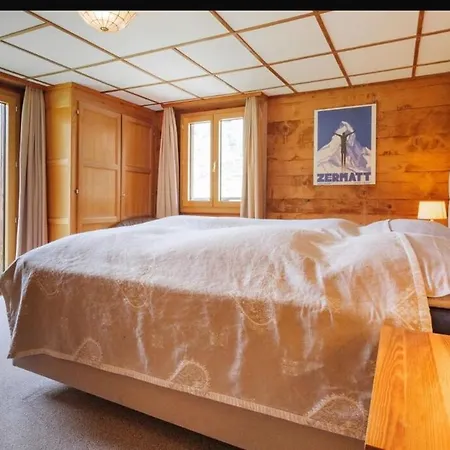 Διαμέρισμα Fortuna - Cozy 3-bed, Stunning Matterhorn View Near Skilift