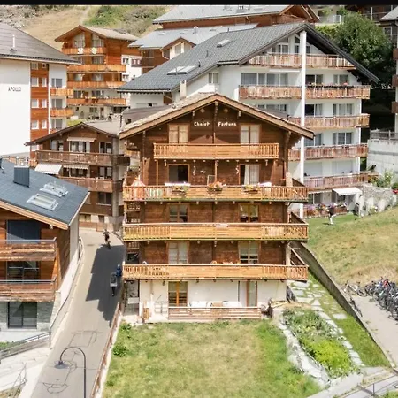 Fortuna - Cozy 3-bed, Stunning Matterhorn View Near Skilift Διαμέρισμα *